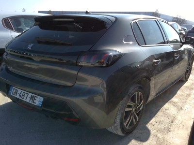 Peugeot 208 PureTech 100 S&S BVM6 Allure