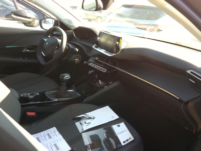 Peugeot 208 PureTech 100 S&S BVM6 Allure