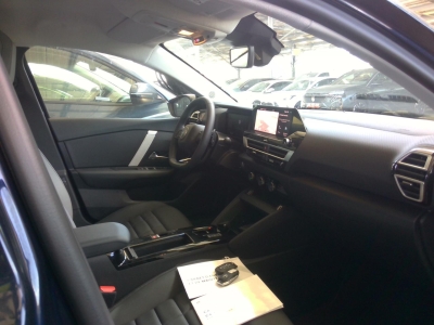 Citroën C4 Hybride 145 e-DCS6 Max