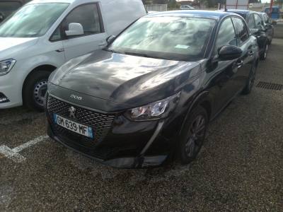 Peugeot e-208 50 kWh 136ch Allure
