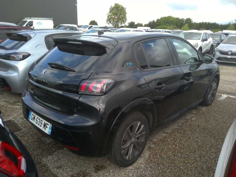 Peugeot e-208 50 kWh 136ch Allure