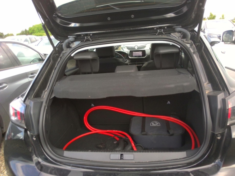 Peugeot e-208 50 kWh 136ch Allure