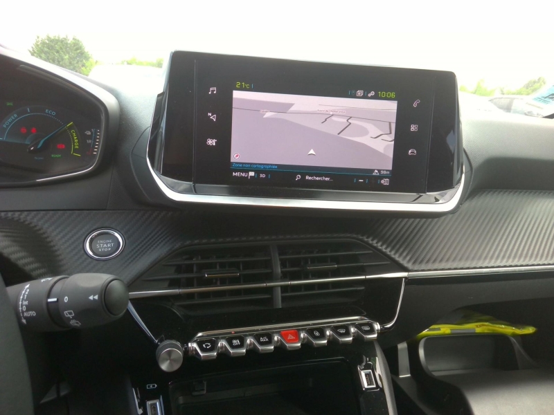 Peugeot e-208 50 kWh 136ch Allure