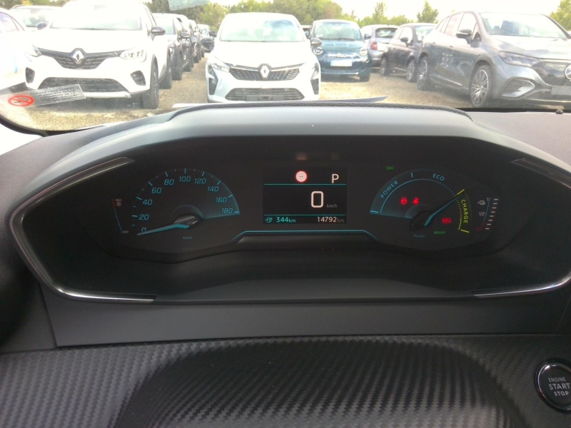 Peugeot e-208 50 kWh 136ch Allure