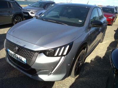 Peugeot e-208 50 kWh 136ch GT