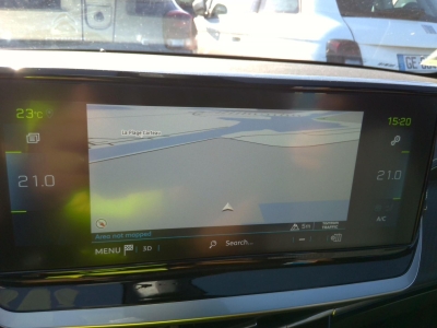 Peugeot e-208 50 kWh 136ch GT