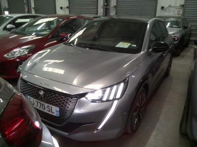 Peugeot e-208 50 kWh 136ch GT