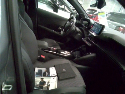 Peugeot e-208 50 kWh 136ch GT