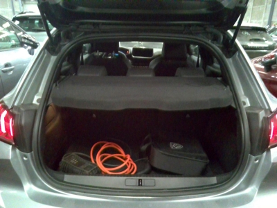 Peugeot e-208 50 kWh 136ch GT