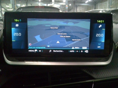 Peugeot e-208 50 kWh 136ch GT