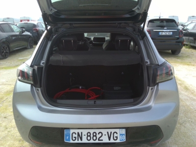 Peugeot e-208 50 kWh 136ch GT