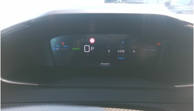 Peugeot e-2008 54 kWh 156 ch Allure - 5P