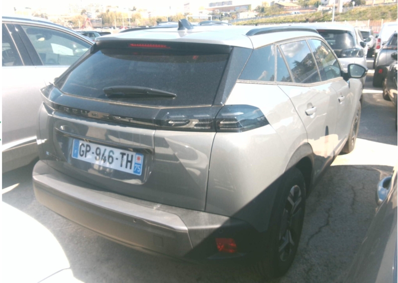 Peugeot e-2008 54 kWh 156 ch Allure - 5P