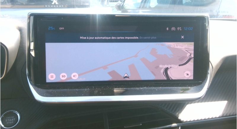 Peugeot e-2008 54 kWh 156 ch Allure - 5P