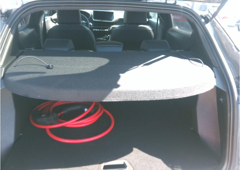 Peugeot e-2008 54 kWh 156 ch Allure - 5P