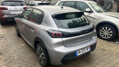 Peugeot e-208 50 kWh 136ch Like
