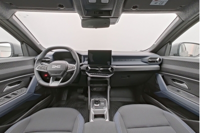 Dacia Duster Hybrid 140 Journey