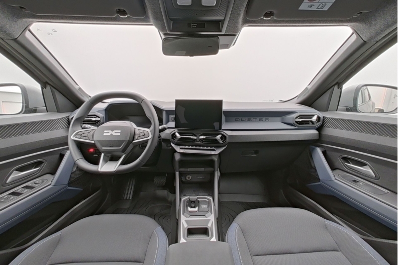 Dacia Duster Hybrid 140 Journey