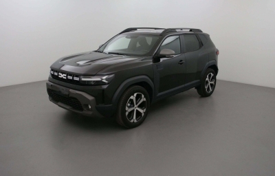 DaciaDusterHybrid 140 Journey