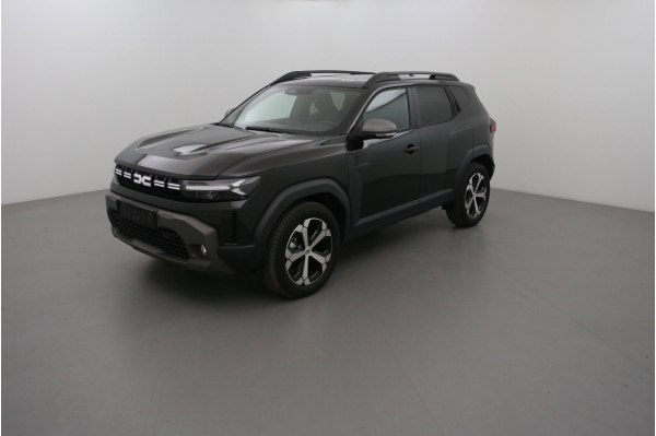 DaciaDusterHybrid 140 Journey