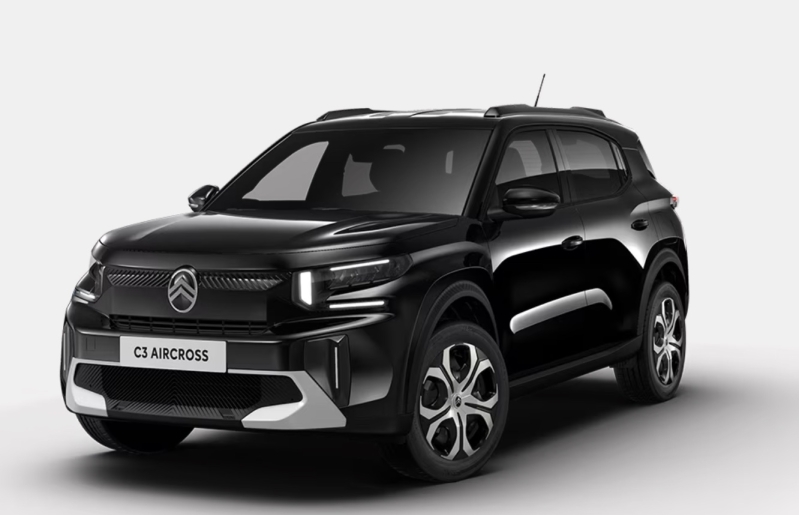 Citroën C3 Aircross NEW Hybride 145 e-DCS6 Plus