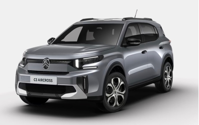 CitroënC3 Aircross NEWHybride 145 e-DCS6 Plus