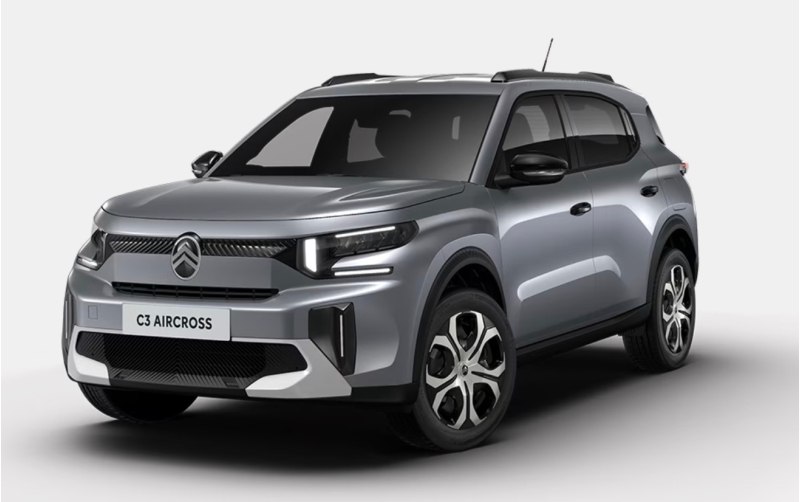 Citroën C3 Aircross NEW Hybride 145 e-DCS6 Plus