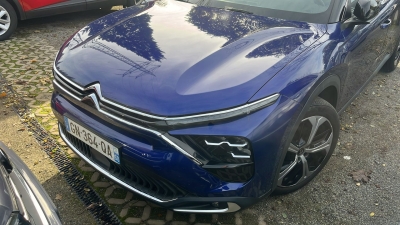 CitroënC5 XPureTech 130 S&S EAT8 Feel Pack