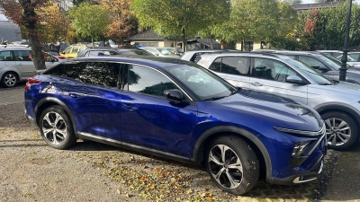 Citroën C5 X PureTech 130 S&S EAT8 Feel Pack