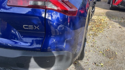 Citroën C5 X PureTech 130 S&S EAT8 Feel Pack