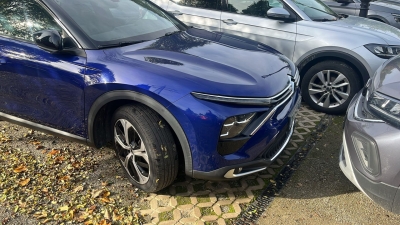 Citroën C5 X PureTech 130 S&S EAT8 Feel Pack