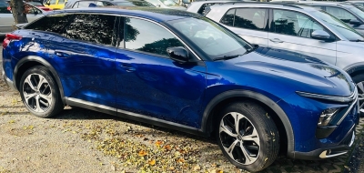 CitroënC5 XPureTech 130 S&S EAT8 Feel Pack