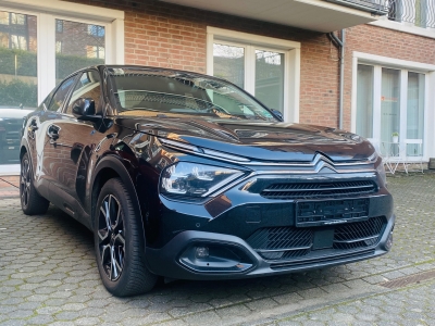 Citroënë-C4X136 ch Automatique Shine