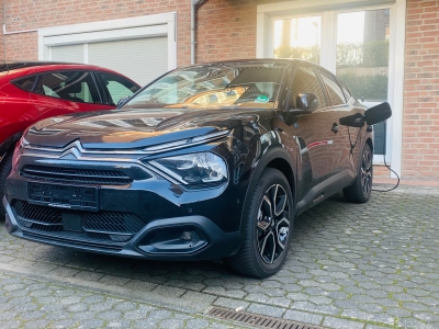 Citroën ë-C4X 136 ch Automatique Shine