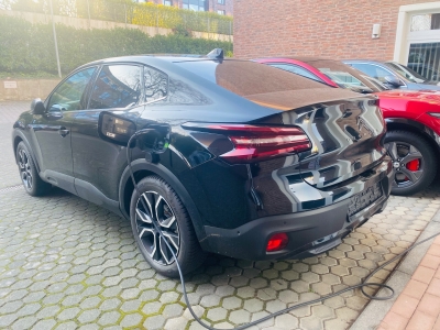 Citroën ë-C4X 136 ch Automatique Shine