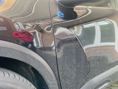 Citroën ë-C4X 136 ch Automatique Shine