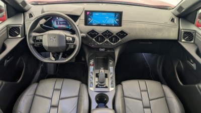 DS DS 3 CROSSBACK DS3 CROSSBACK E-TENSE GRAND CHIC