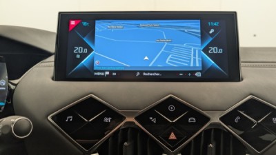 DS DS 3 CROSSBACK DS3 CROSSBACK E-TENSE GRAND CHIC