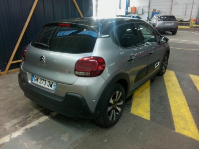 Citroën C3 PureTech 110 S&S BVM6 Shine