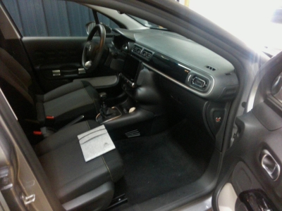 Citroën C3 PureTech 110 S&S BVM6 Shine