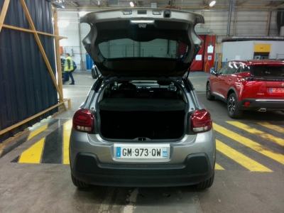 Citroën C3 PureTech 110 S&S BVM6 Shine