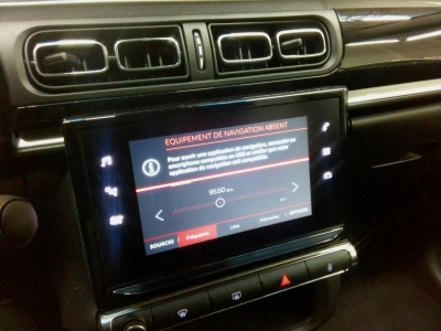 Citroën C3 PureTech 110 S&S BVM6 Shine