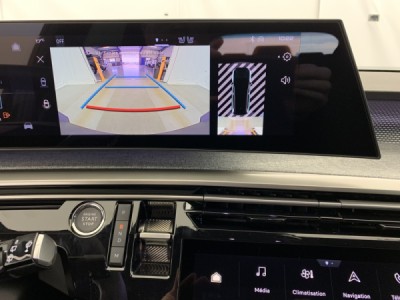 Peugeot 5008 Hybrid 145 e-DCS6 GT