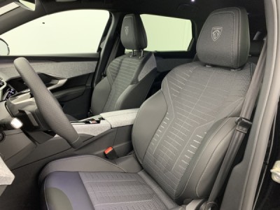 Peugeot 5008 Hybrid 145 e-DCS6 GT