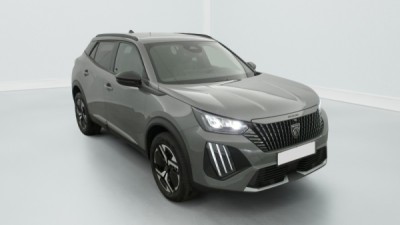 Peugeot 2008 Hybrid 145 e-DCS6 Allure
