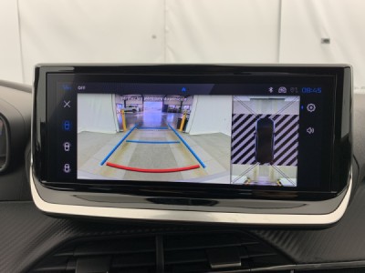 Peugeot 2008 Hybrid 145 e-DCS6 Allure