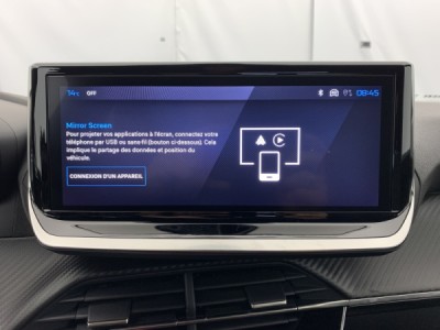 Peugeot 2008 Hybrid 145 e-DCS6 Allure