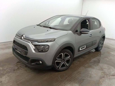 Citroën C3 BlueHDi 100 S&S BVM6 Shine