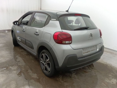 Citroën C3 BlueHDi 100 S&S BVM6 Shine