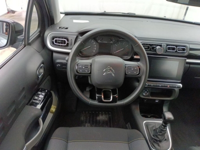 Citroën C3 BlueHDi 100 S&S BVM6 Shine